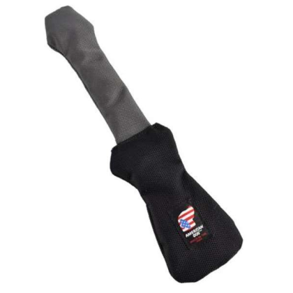 Black/Gray - Screw Driver Dog Toy