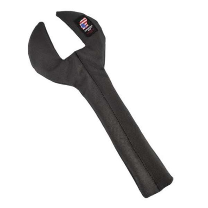 Black/Gray - Wrench Dog Toy