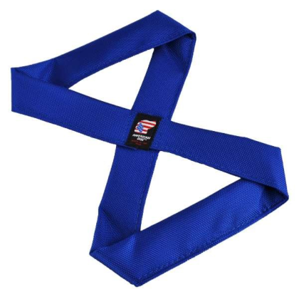 Blue - Infinity Tug Dog Toy