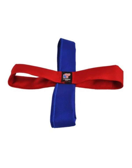 Red/Blue - Tug N Toss Dog Toy