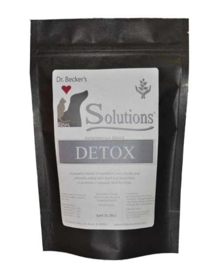 DETOX Bites - 4 oz