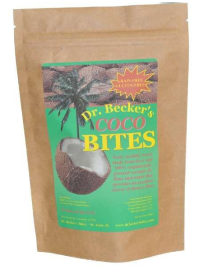 Dr. Becker's COCO Bites - 5 oz