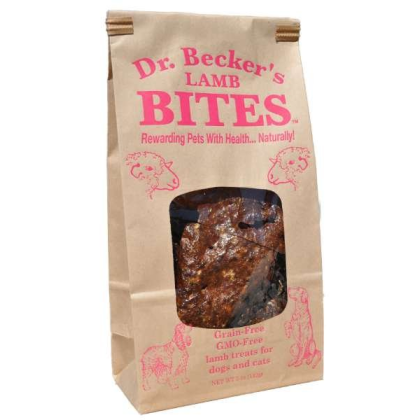 Dr. Becker's LAMB Bites - 5 oz