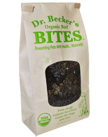 Dr. Becker's ORGANIC Beef Bites - 5 oz