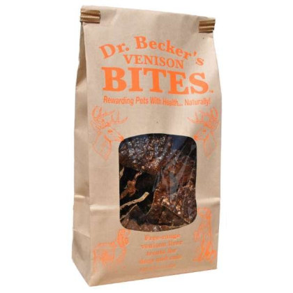 Dr. Becker's VENISON Bites - 5 oz