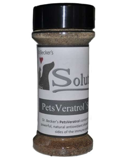 PetsVeratrol   Shaker - 3.5 oz