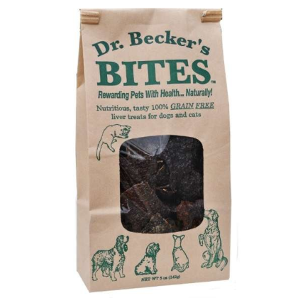 Dr. Becker's BEEF Bites - 5 oz