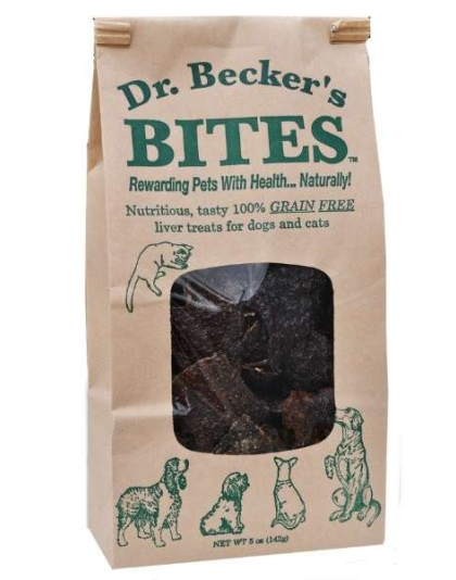 Dr. Becker's BEEF Bites - 5 oz