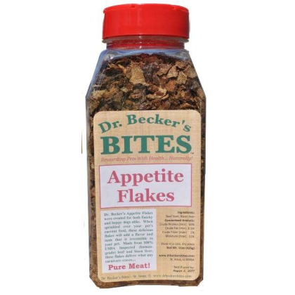 Dr. Becker's BIG Appetite Flakes - 15 oz