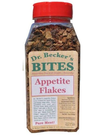 Dr. Becker's BIG Appetite Flakes - 15 oz