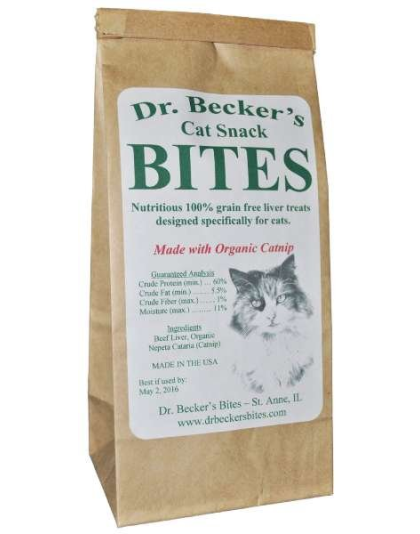 Dr. Becker's CAT Snack - 5 oz