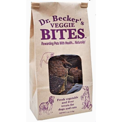 Dr. Becker's VEGGIE Bites - 5 oz