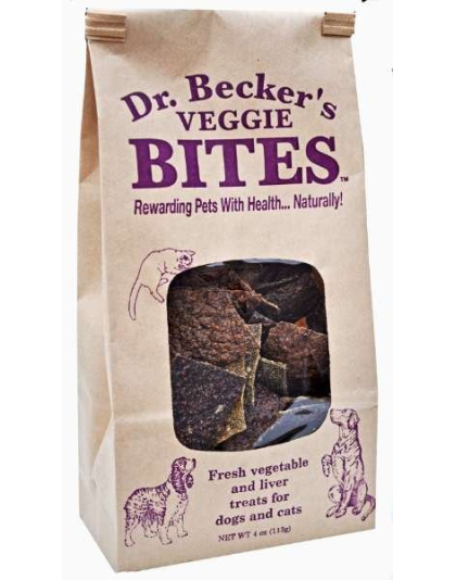 Dr. Becker's VEGGIE Bites - 5 oz