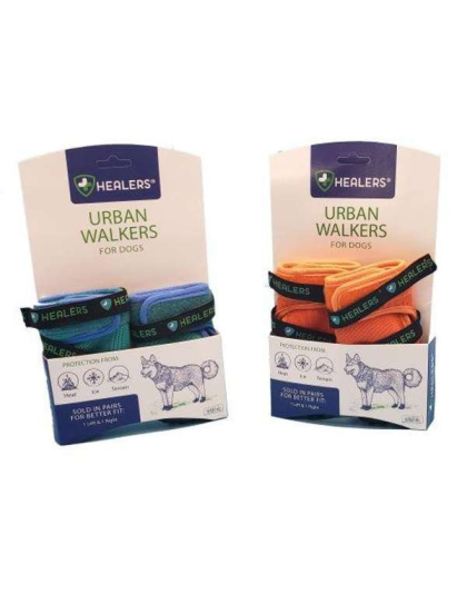 Orange - URBAN WALKERS III - Small/Medium