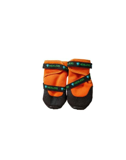 Orange - URBAN WALKERS III - Small/Medium