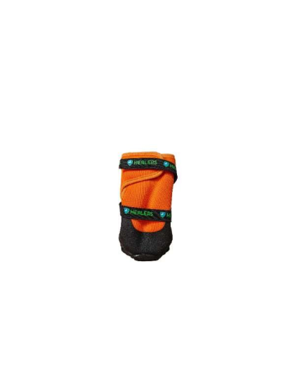 Orange - URBAN WALKERS III - Small/Medium