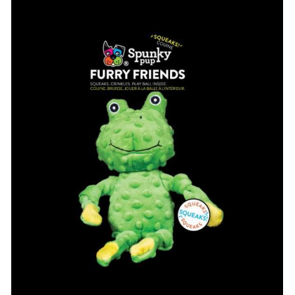 13" Frog Squeaker