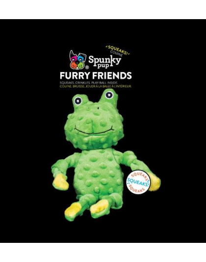 13" Frog Squeaker