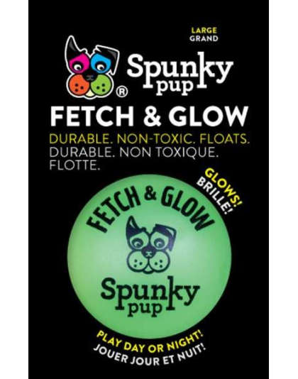 Fetch & Glow Ball - Large