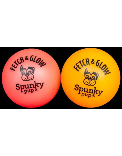 Fetch & Glow Ball - Small