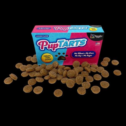 PupTarts Dog Treats, Chicken Flavor, 5 oz