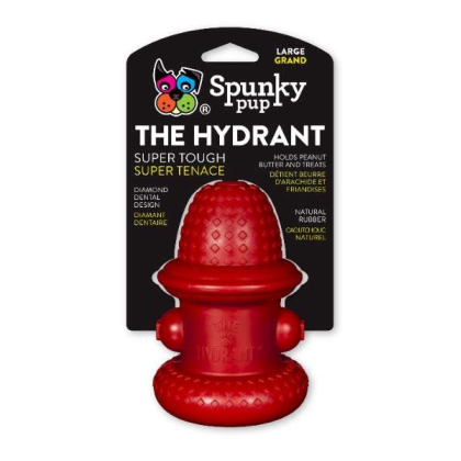 Rubber Hydrant - Large