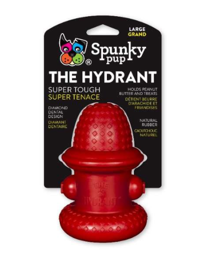 Rubber Hydrant - Large