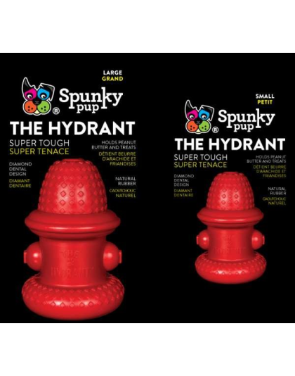 Rubber Hydrant - Large