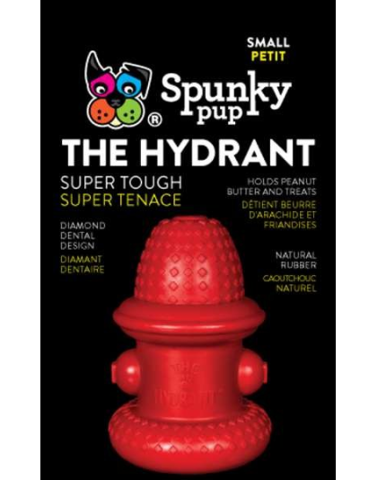 Rubber Hydrant - Small