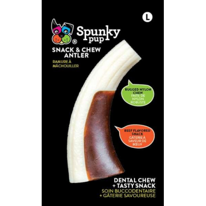 Snack & Chew Antler - Large