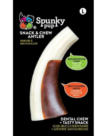 Snack & Chew Antler - Large