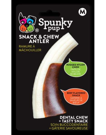 Snack & Chew Antler - Medium