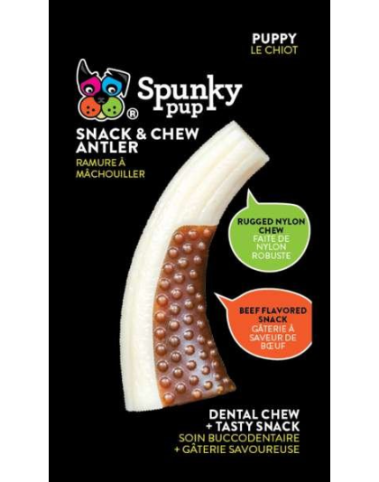 Snack & Chew Antler - Small