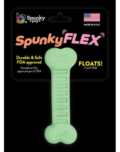 SpunkyFlex Bone - Made In USA