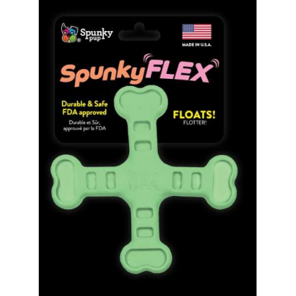 SpunkyFlex Cross Bone - Made In USA