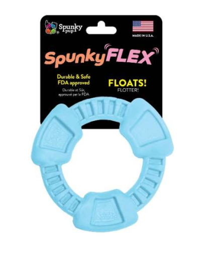 SpunkyFlex Ring - Made In USA