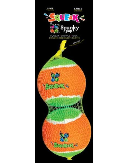 Squeaky Tennis Balls - Medium