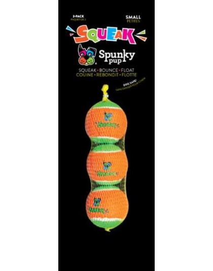 Squeaky Tennis Balls - Medium