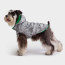 Green - GF Pet Reversible ElastoFit Raincoat  - 4XL