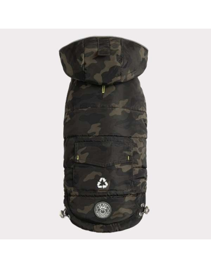 Camouflage - GF Pet  Recycled Parka - 3XL