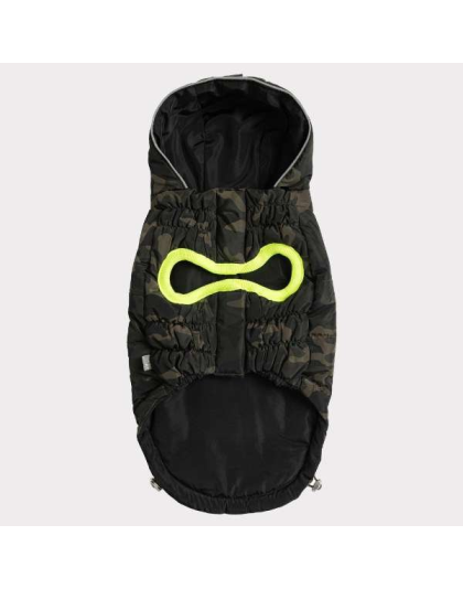 Camouflage - GF Pet  Recycled Parka - XL