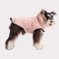 Pink - GF Pet ElastoFit Urban Dog Parka  - 2XS