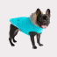 Aqua - GF Pet  Winter Sailor Parka  - Large