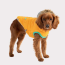 Yellow - GF Pet  Winter Sailor Parka  - 2XS