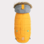 Yellow - GF Pet  Winter Sailor Parka  - 4XL