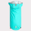 Neon Aqua - GF Pet Reversible Raincoat  - 3XL