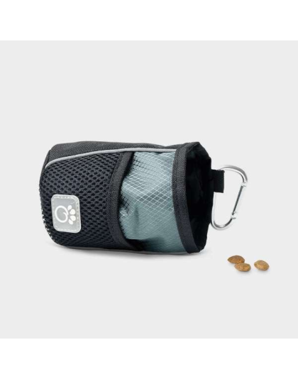 Grey - GF Pet  Treat Bag