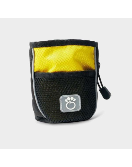 Yellow - GF Pet  Treat Bag