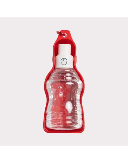 Red - GF Pet  Water Bottle