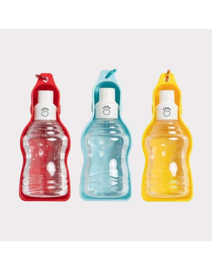 Red - GF Pet  Water Bottle